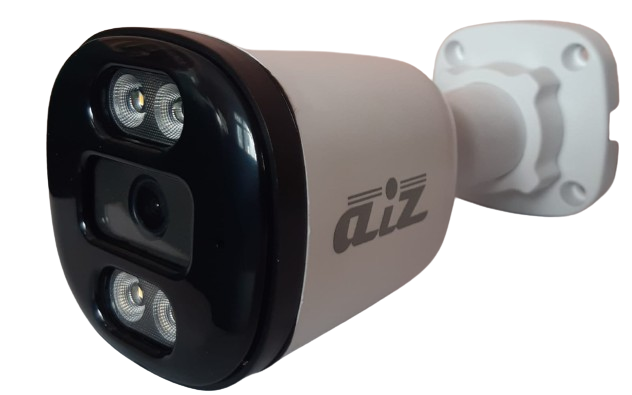 AiZ AHD Bullet Camera Colour With Audio