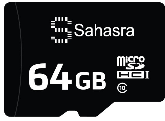 64 GB Memory Card