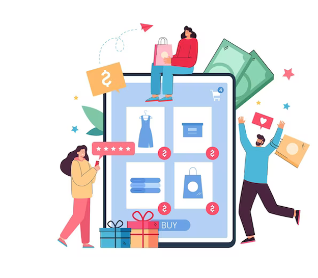 NYG- Online Shop promo