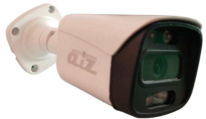 AiZ IP Bullet Camera ( Metal Body)