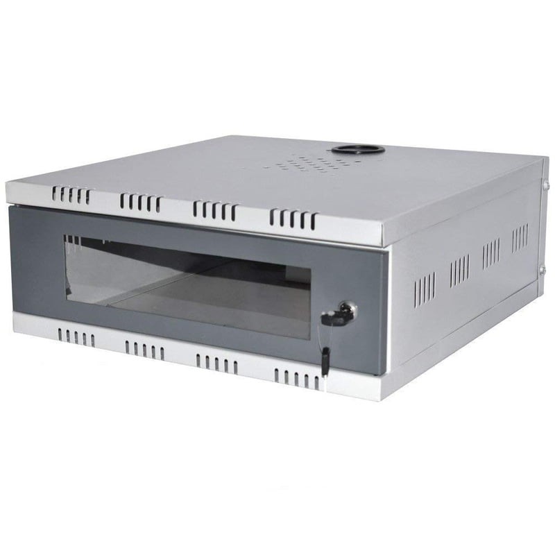 DVR Rack 2U Networking Routers/Switch/Poe/NVR Cabinet Box